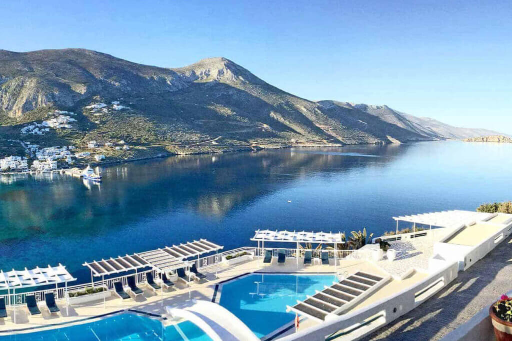 Aegialis Hotel & Spa Amorgos | Hotels in Amorgos